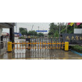 High Visibility LED Boom Barrier Gate, Traffic Barrier, Automatic Boom Barrier with Access Control System